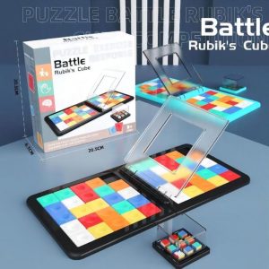 Battle Rubiks