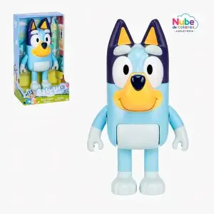FIGURA BLUEY ARTICULADA 25CM.