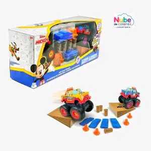 CAMIONES MONSTERS MICKEY MOUSE