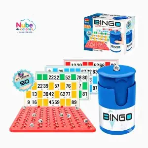 BINGO AUTOMÁTICO
