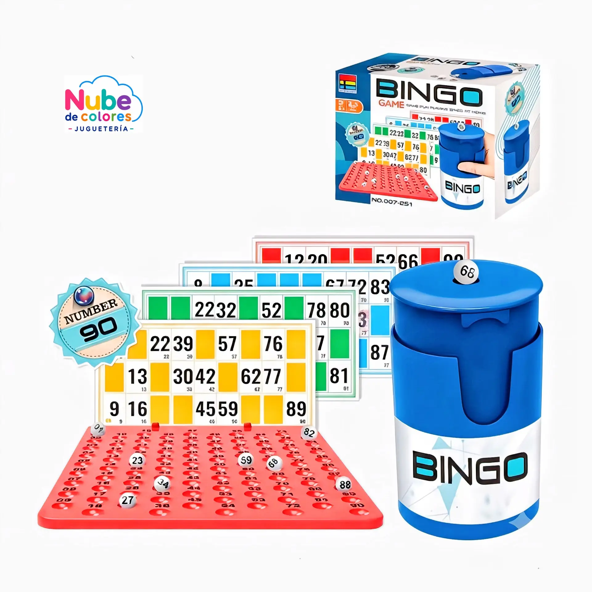 BINGO AUTOMÁTICO