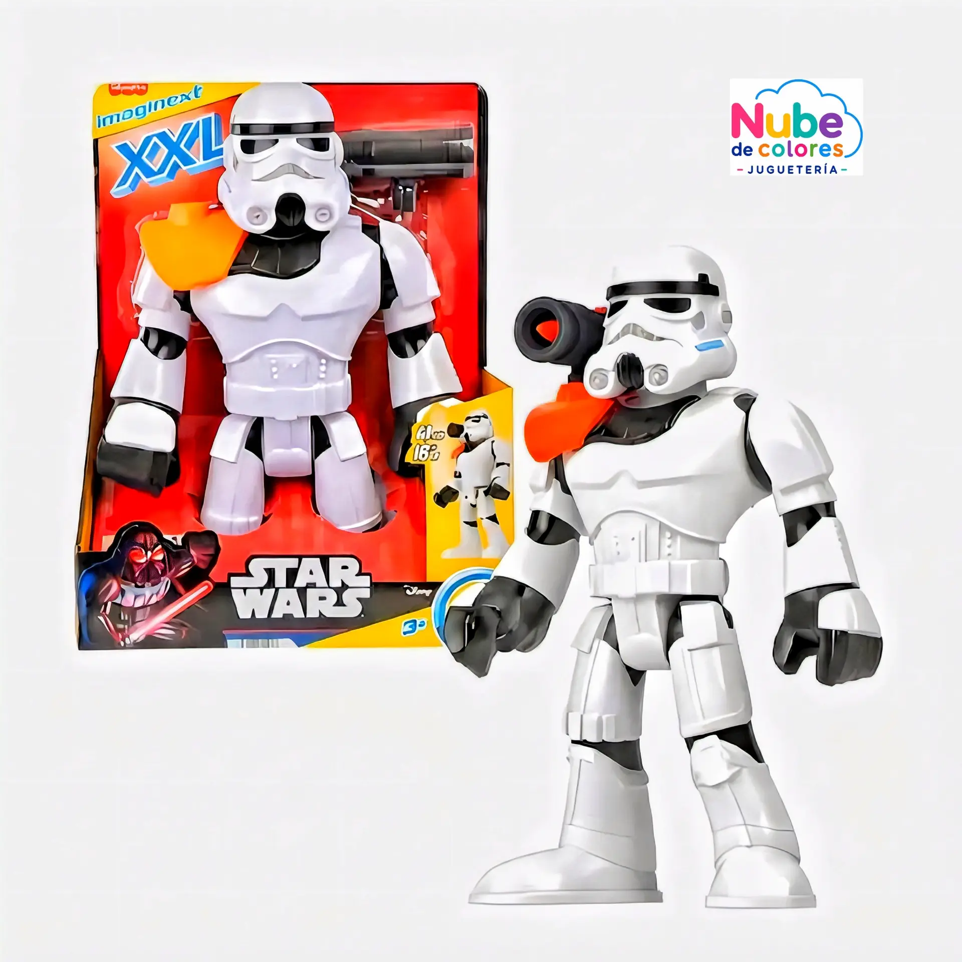 FIGURA STAR WARS XL