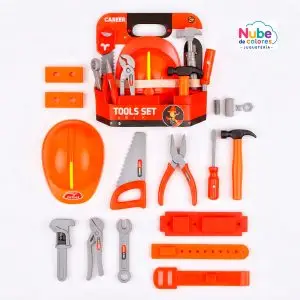 KIT DE HERRAMIENTAS