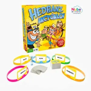 JUEGO DE ACTUAR CON MÍMICA
