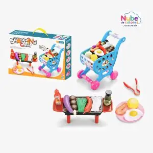 CARRO DE COMPRAS Y ACCESORIOS