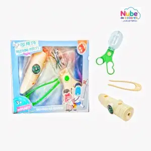 KIT DE EXPLORACIÓN DE INSECTOS