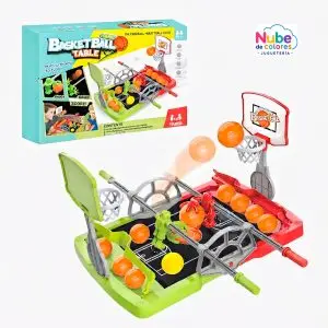 BÁSQUETBOL DE MESA
