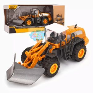 FORKLIFT - CAMIÓN DE CONSTRUCCIÓN A ESCALA