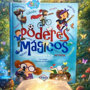 PODERES MÁGICOS