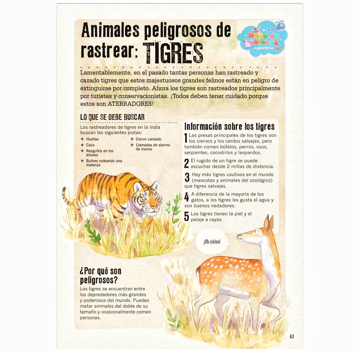 LIBRO LA PISTA ESTÁ EN LA CACA - Imagen 4