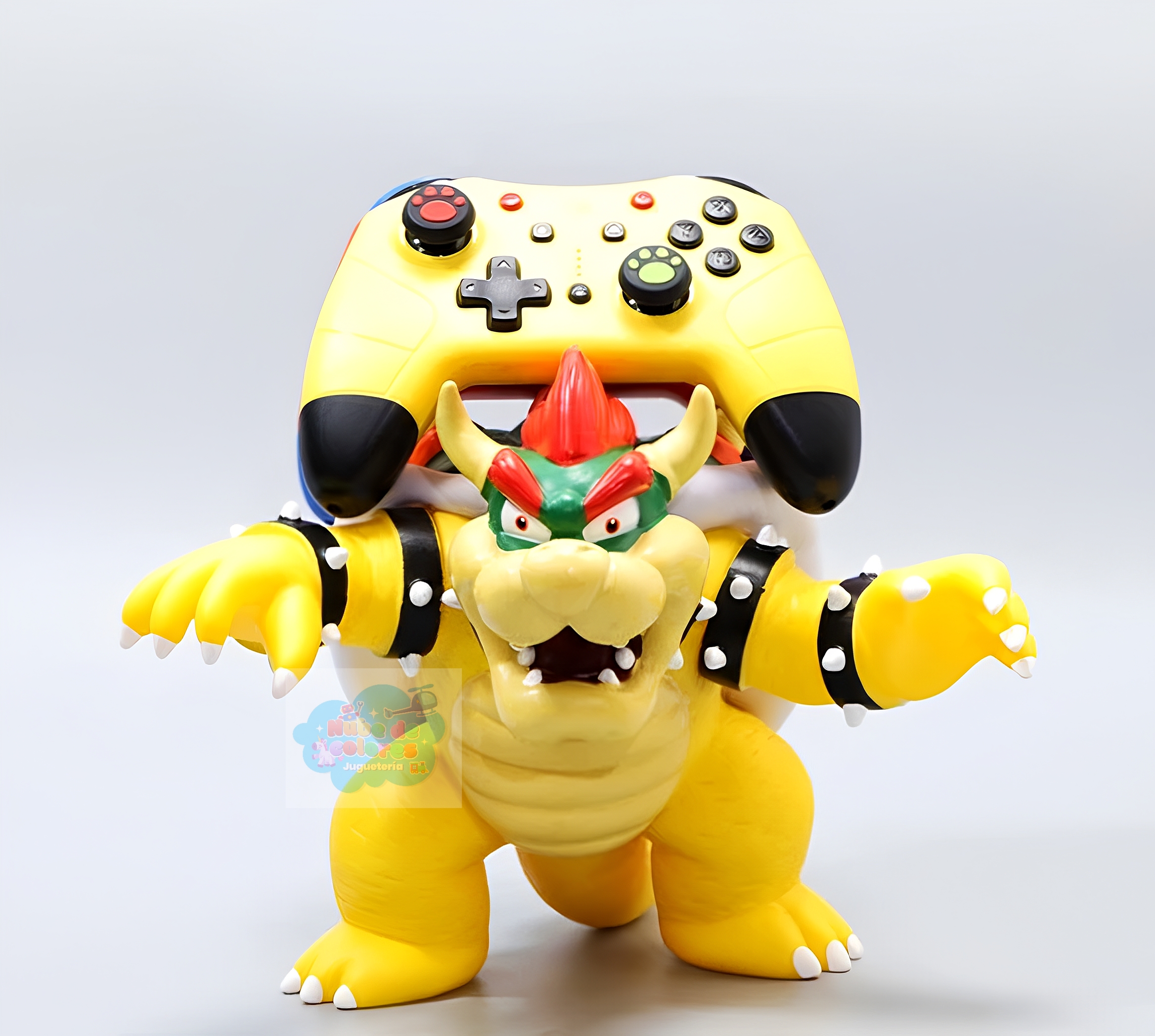 MARIO BROS - FIGURA SOSTENER NINTENDO