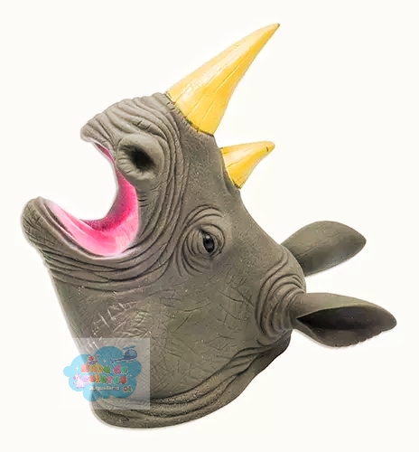 MARIONETA RINOCERONTE - Imagen 2