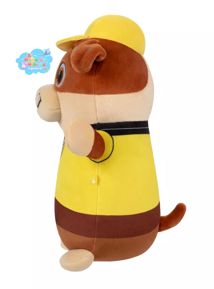 PELUCHE RUBBLE PAW PATROL - Imagen 3
