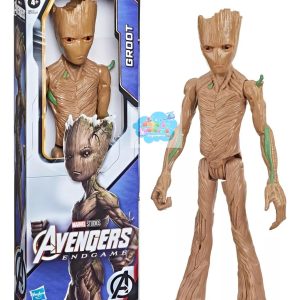GROOT - AVENGERS END GAME