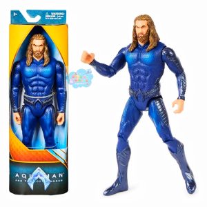 AQUAMAN & EL REINO PERDIDO - DC