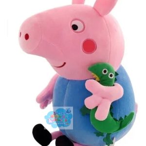 GEORGE Y SU DINOSAURIO - PEPPA PIG