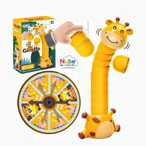 JUEGO EQUILIBRIO DE JIRAFA