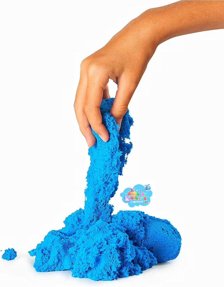 KINETIC SAND - SANDISFACTORY SET - Imagen 8