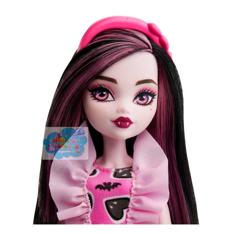 MONSTER HIGH - DRACULAURA - Imagen 3