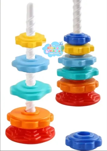 TORRE GIRATORIA ARCOIRIS - Imagen 7