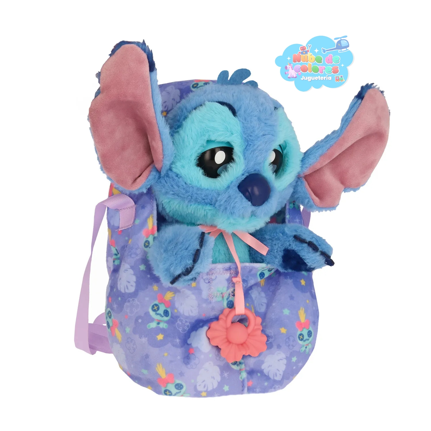 BABY PAWS - STITCH INTERACTIVO - Imagen 4
