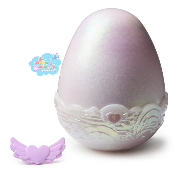 HUEVO HATCHIMALS PUFFICORN - Imagen 2