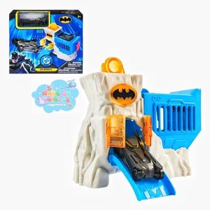 SET BATCAVERNA DE BATMAN