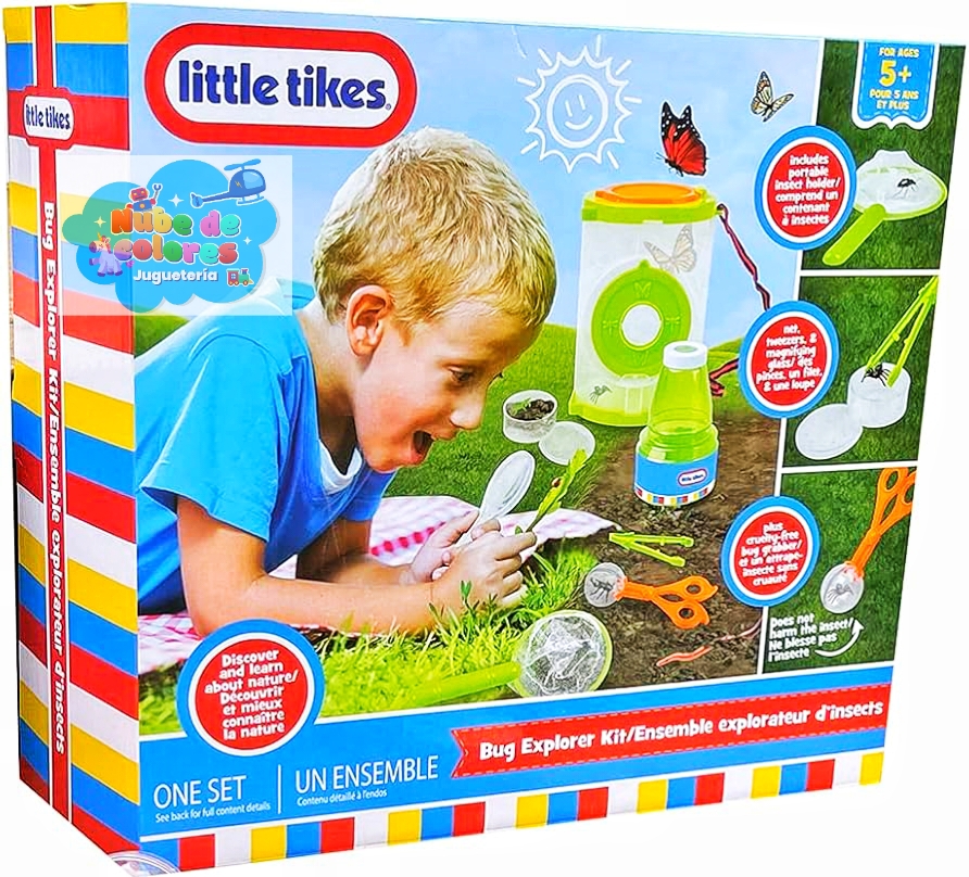 KIT EXPLORADOR DE LA NATURALEZA - Imagen 5