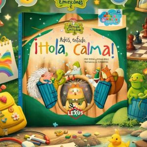 ADIÓS, ENFADO. ¡HOLA, CALMA!