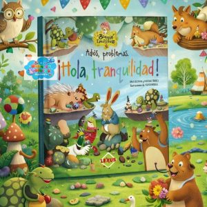 ADIÓS, PROBLEMAS. ¡HOLA, TRANQUILIDAD!