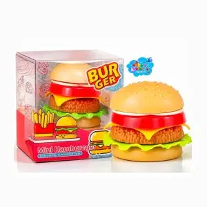 MINI HAMBURGUESA
