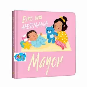 LIBRO HERMANA MAYOR