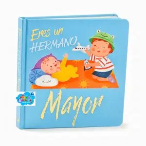 LIBRO HERMANO MAYOR
