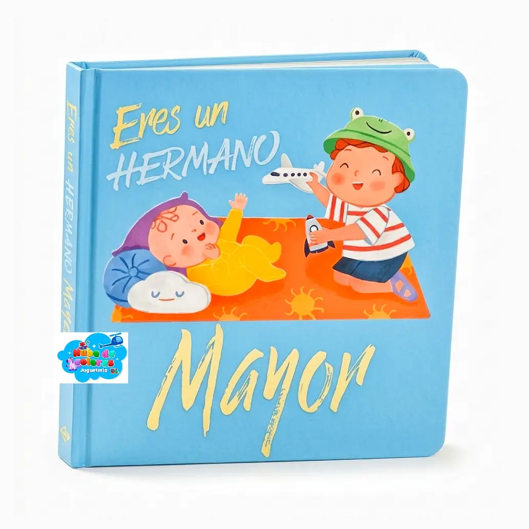 LIBRO HERMANO MAYOR
