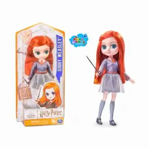 MUÑECA GINNY WEASLEY - HARRY POTTER