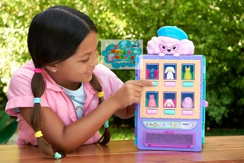 SET POLLY POCKET - MODISTAS DULCES - Imagen 8
