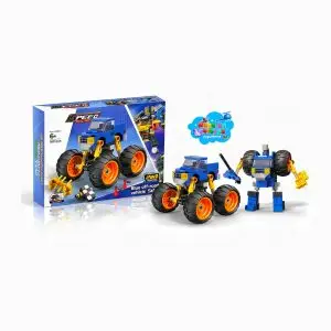 LEGO MONSTER TRUCK 160 PZAS..