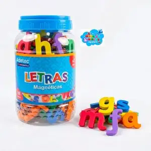 LETRAS MAGNÉTICAS ADETEC