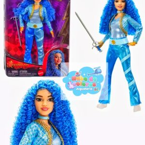 PRINCESA CHLOE CHARMING DISNEY