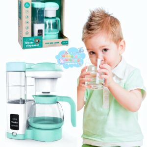 DISPENSADOR DE AGUA REALISTA