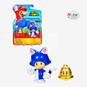 SUPER MARIO - TOAD FELINO