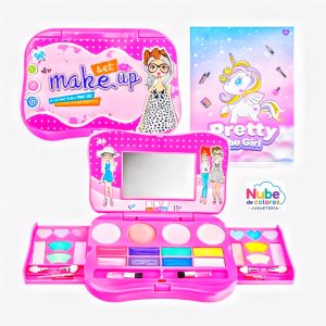 MAQUILLAJE UNICORNIO LAPTOP