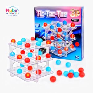 JUEGO DEL GATO EN 3D