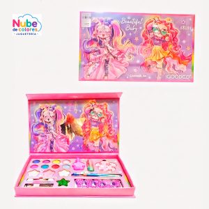 MAQUILLAJE BEAUTIFUL BABY