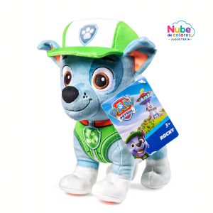 PELUCHE PAW PATROL ROCKY