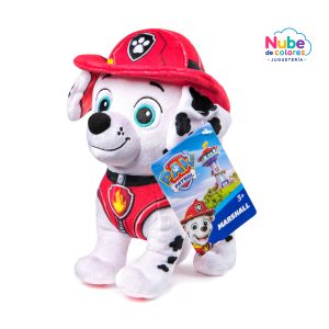 PELUCHE PAW PATROL MARSHALL