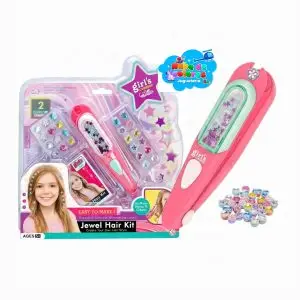 KIT DE JOYAS PARA EL CABELLO