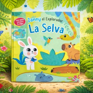 LA SELVA - DANNY EL EXPLORADOR