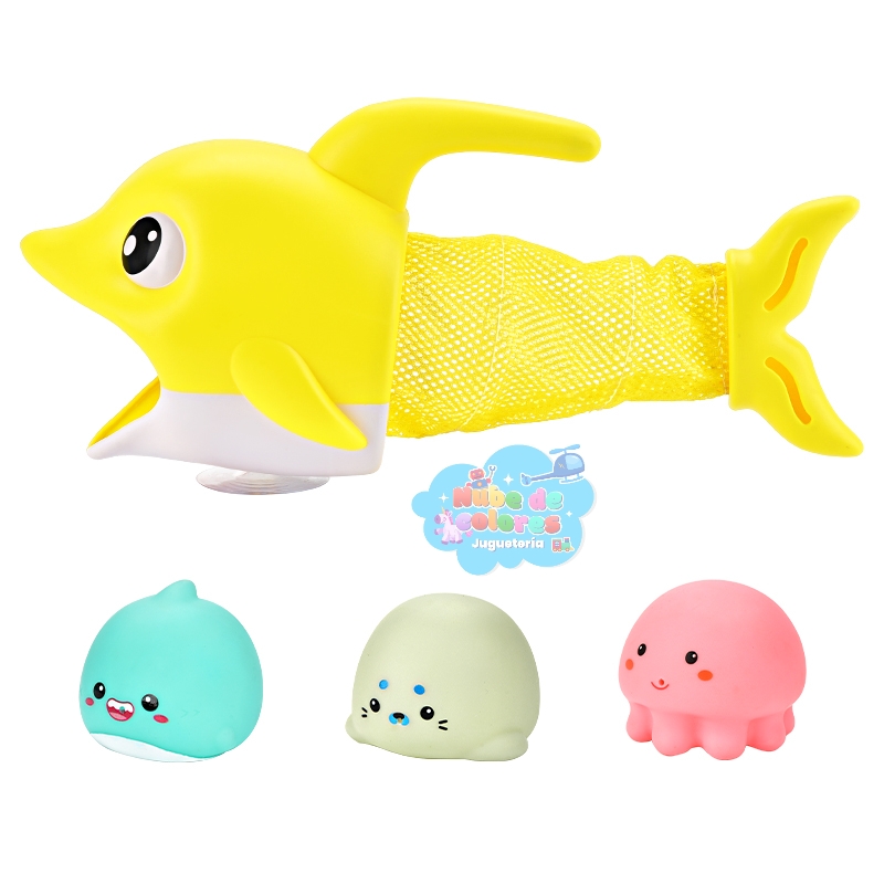 JUEGO DE PESCA CON BABY SHARK - Imagen 6