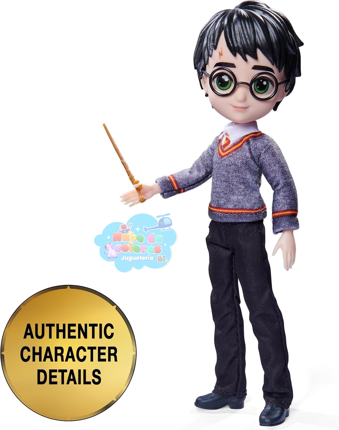 FIGURA HARRY POTTER - Imagen 6